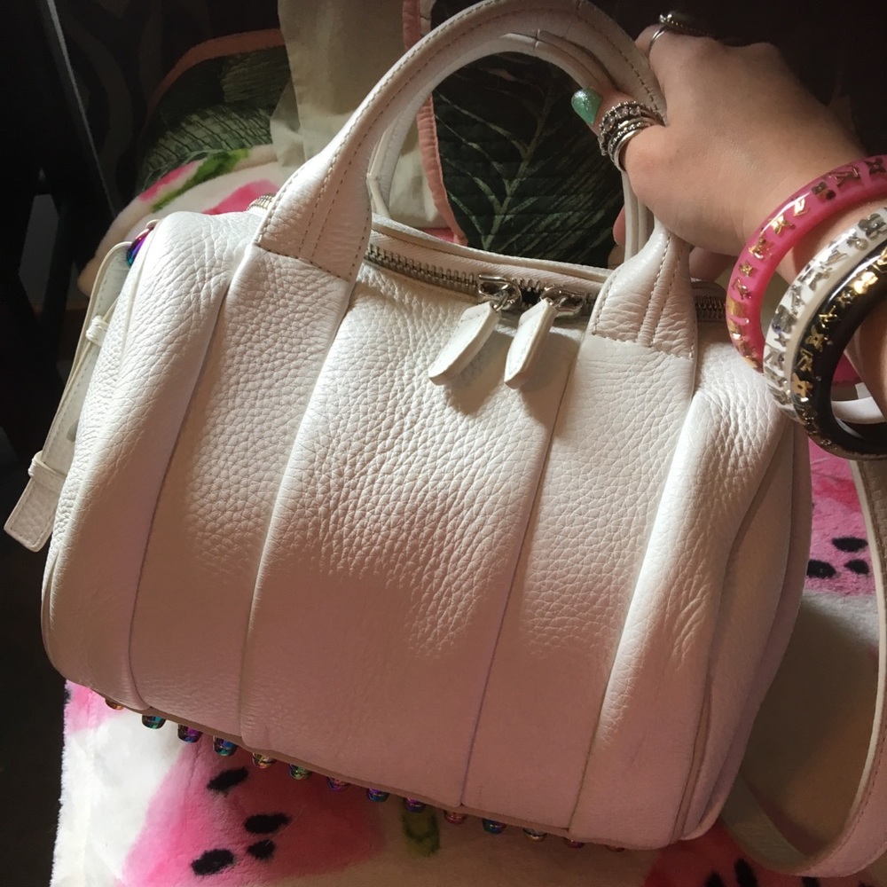 Alexander Wang iridescent Rockie - Picture 5 of 8